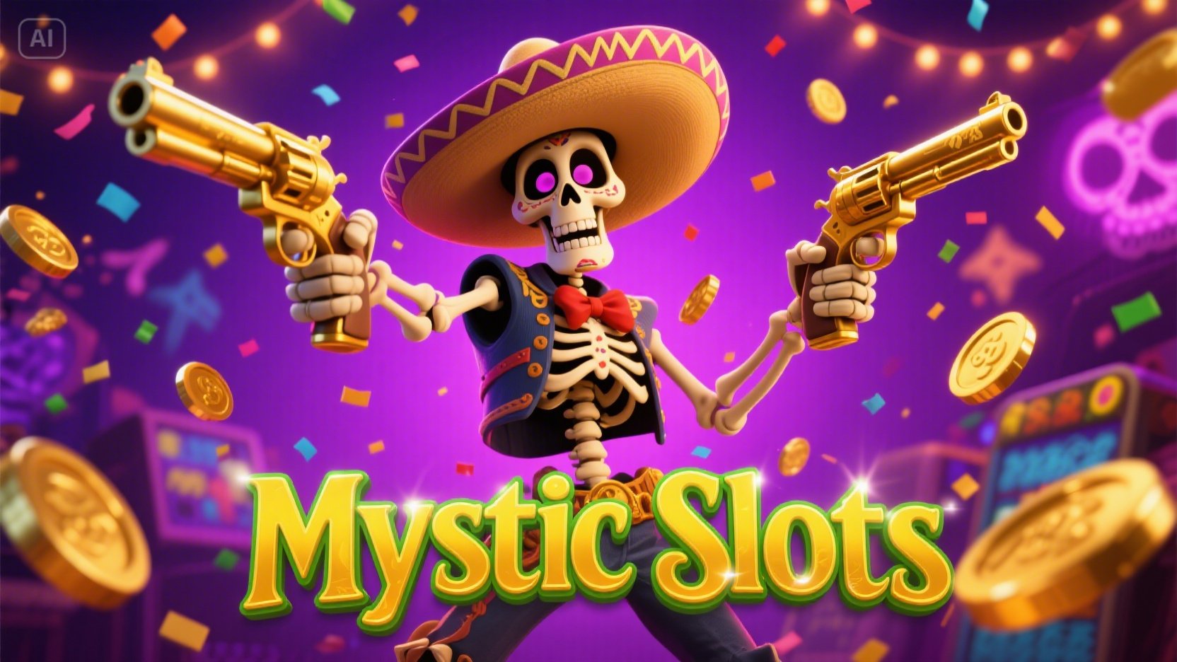 Mystic Slots